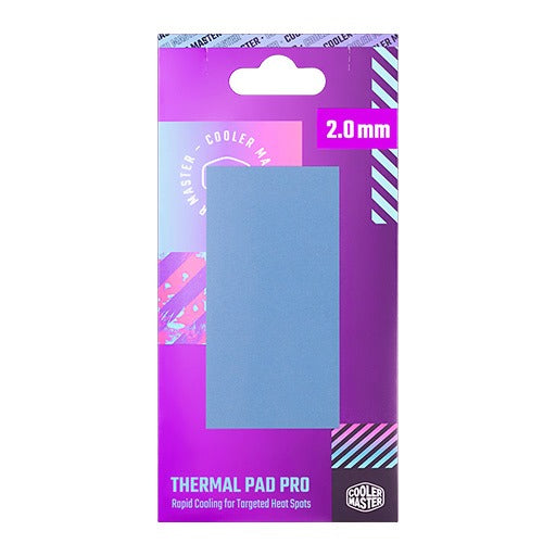 Cooler Master Thermal Pad Pro 2.0mm Cooler Master Thermal Pad Pro 2.0mm